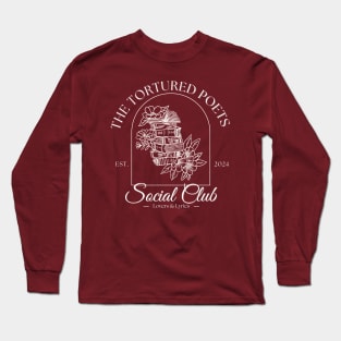 Tortured Poets - Social Club Long Sleeve T-Shirt